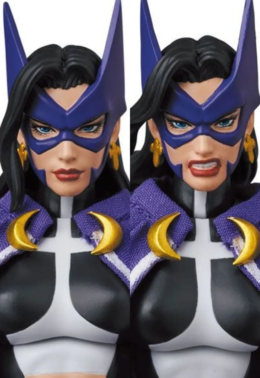 Batman Hush MAF EX Actionfigur Huntress