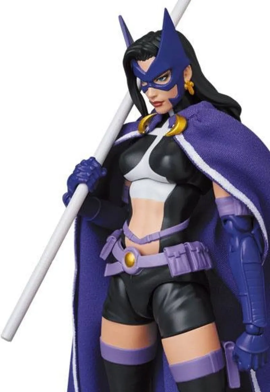 Batman Hush MAF EX Actionfigur Huntress