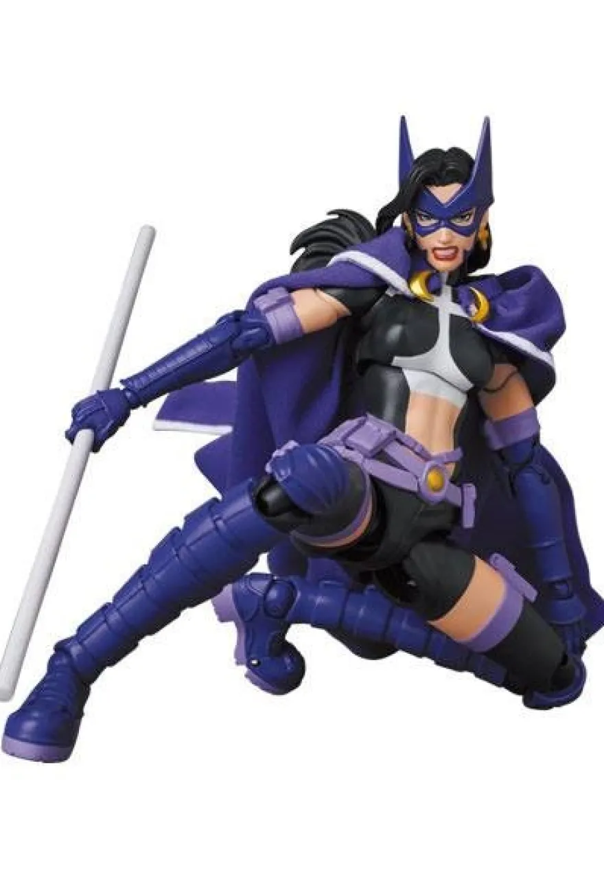 Batman Hush MAF EX Actionfigur Huntress