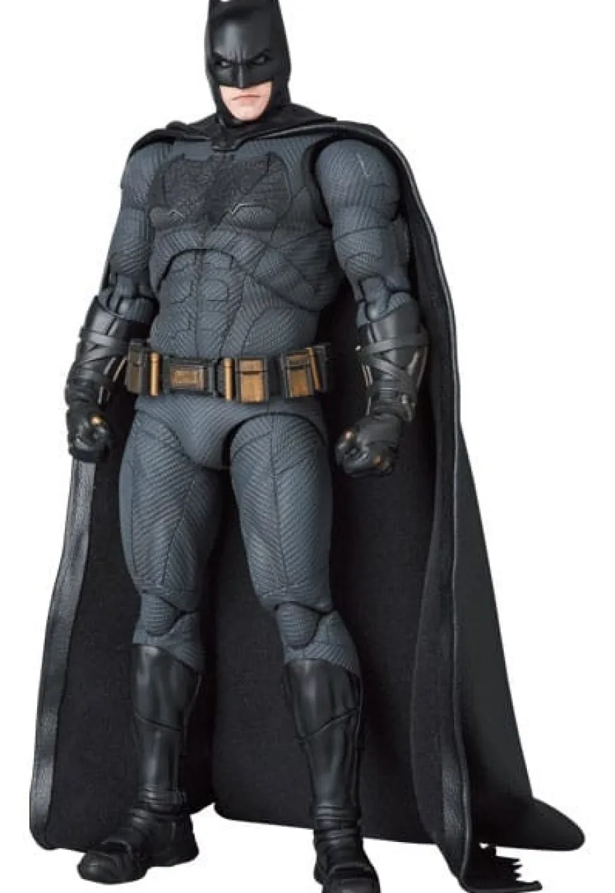 Batman MAFEX Actionfigur Batman Zack Snyder´s Justice League Ver. 16 cm