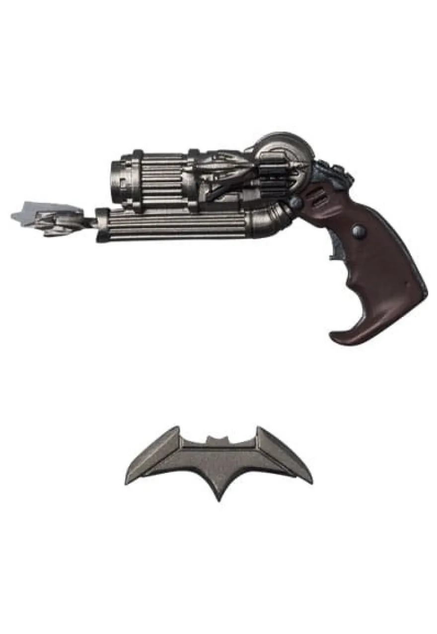Batman MAFEX Actionfigur Batman Zack Snyder´s Justice League Ver. 16 cm