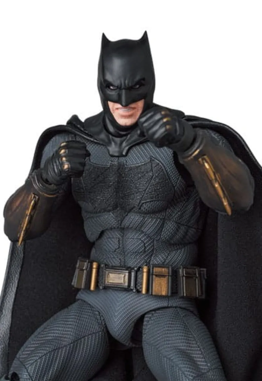 Batman MAFEX Actionfigur Batman Zack Snyder´s Justice League Ver. 16 cm