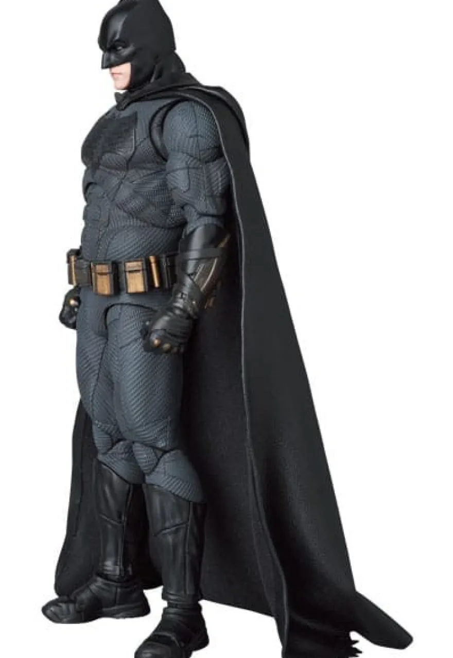 Batman MAFEX Actionfigur Batman Zack Snyder´s Justice League Ver. 16 cm