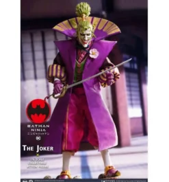 Batman Ninja My Favourite Movie Actionfigur 1/6 Joker (Special Version)