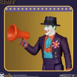Batman 1989 5 Points Actionfigur 9,5 cm The Joker