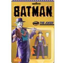 Batman 1989 5 Points Actionfigur 9,5 cm The Joker