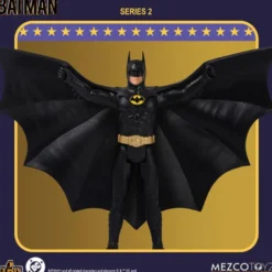 Batman (1989) 5 Points Actionfiguren 9 cm Series 2 Sortiert (3)