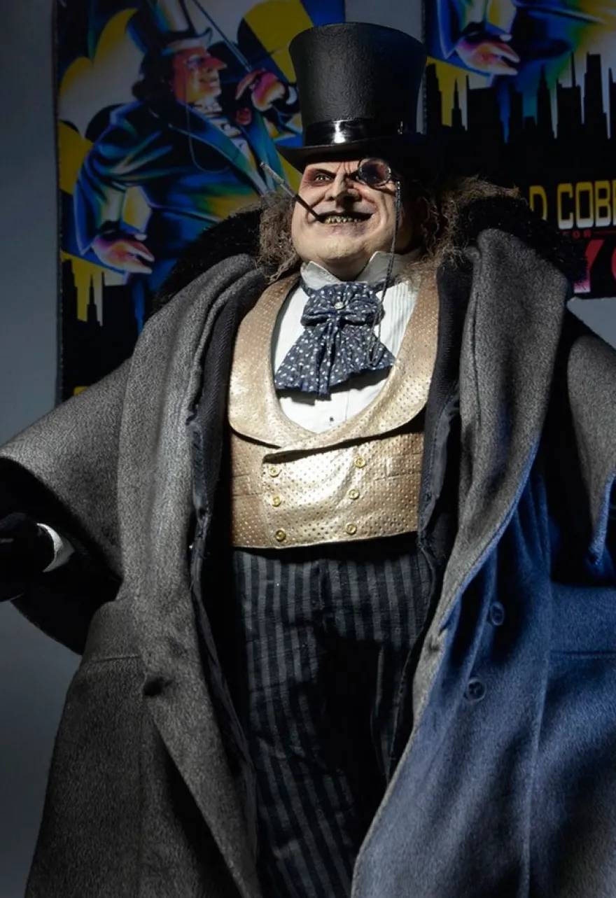 Batman Returns Actionfigur 1/4 Mayoral Penguin
