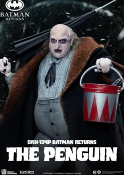Batman Returns Actionfigur The Penguin 17 cm