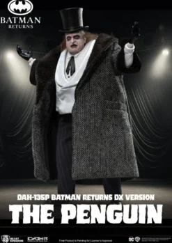 Batman Returns Actionfigur The Penguin DX 17 cm