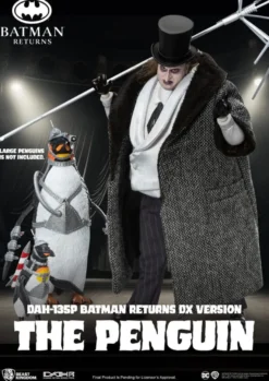 Batman Returns Actionfigur The Penguin DX 17 cm