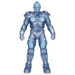 Batman & Robin DC Multiverse Actionfigur Mr. Freeze (Black Light Edition) (Gold Label) 18 cm