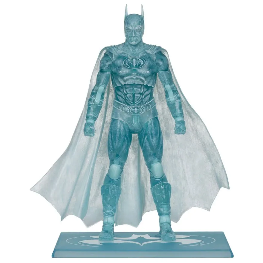 Batman & Robin DC Multiverse Actionfigur Batman (Frostbite Edition) (Gold Label) 18 cm