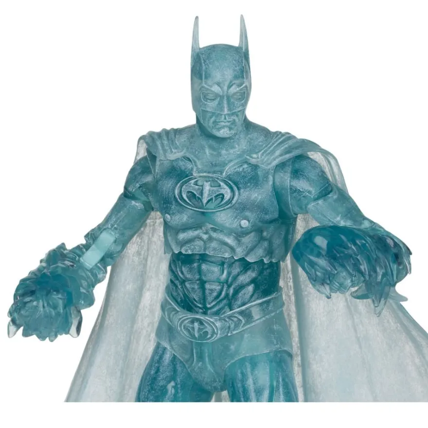 Batman & Robin DC Multiverse Actionfigur Batman (Frostbite Edition) (Gold Label) 18 cm