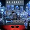Batman & Robin Movie Masterpiece Actionfigur 1/6 Mr. Freeze 33 cm