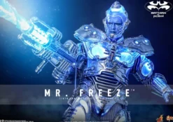 Batman & Robin Movie Masterpiece Actionfigur 1/6 Mr. Freeze 33 cm