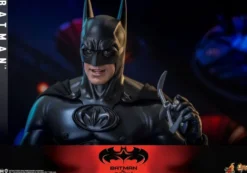 Batman & Robin Movie Masterpiece Actionfigur 1/6 Batman 30 cm
