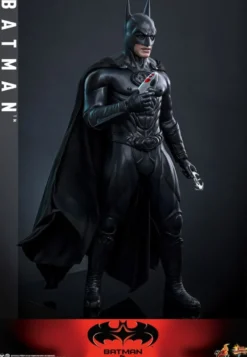 Batman & Robin Movie Masterpiece Actionfigur 1/6 Batman 30 cm