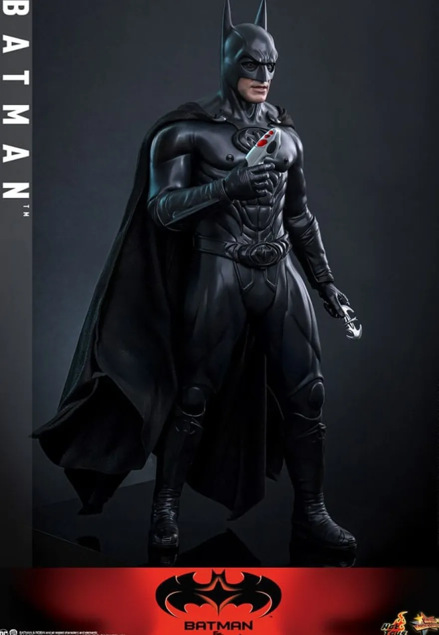 Batman & Robin Movie Masterpiece Actionfigur 1/6 Batman 30 cm