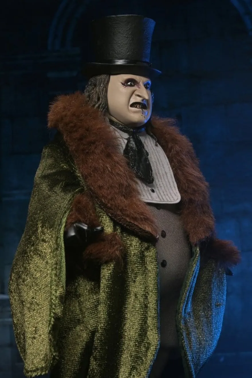 Batmans Rückkehr (1992) Clothed Actionfigur The Penguin 20 cm