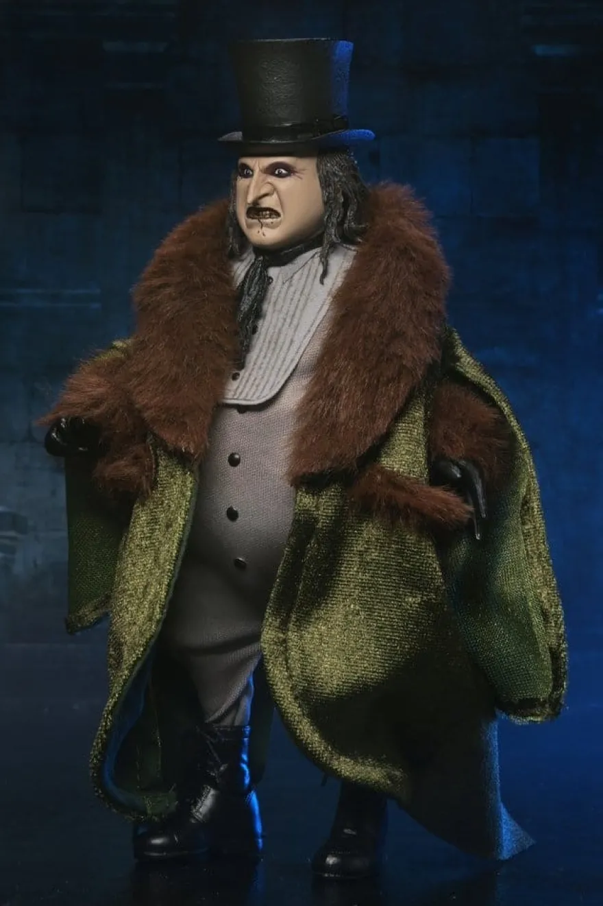 Batmans Rückkehr (1992) Clothed Actionfigur The Penguin 20 cm