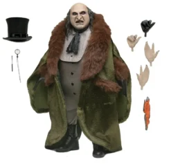 Batmans Rückkehr (1992) Clothed Actionfigur The Penguin 20 cm