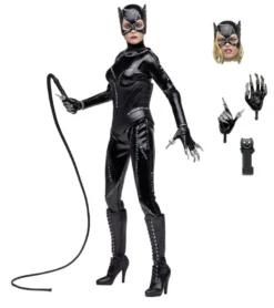 Batmans Rückkehr (1992) Clothed Actionfigur Catwoman 20 cm