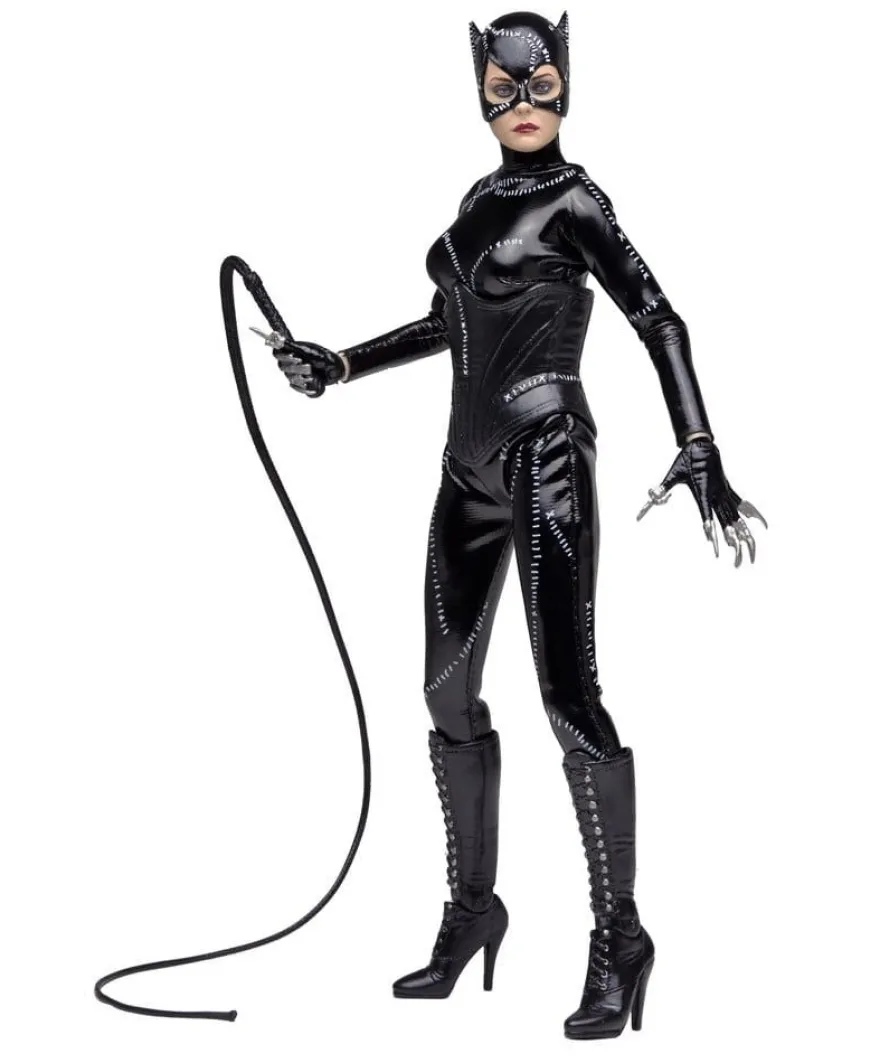 Batmans Rückkehr (1992) Clothed Actionfigur Catwoman 20 cm