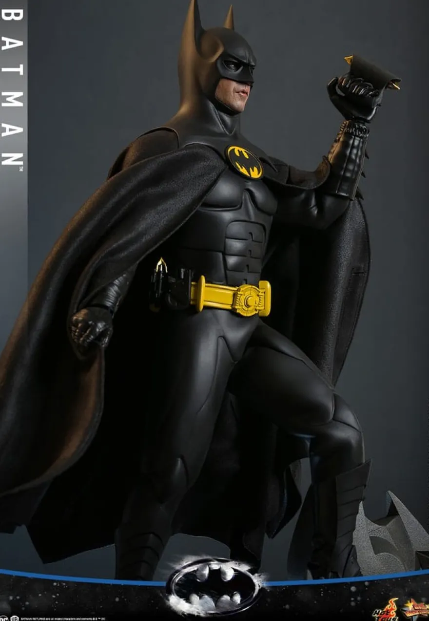 Batmans Rückkehr Movie Masterpiece Actionfigur 1/6 Batman 30 cm