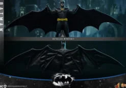 Batmans Rückkehr Movie Masterpiece Actionfigur 1/6 Batman 30 cm
