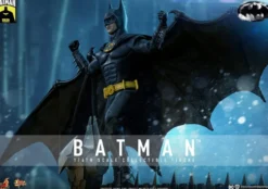 Batmans Rückkehr Movie Masterpiece Actionfigur 1/6 Batman 30 cm