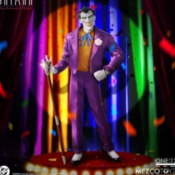 Batman: The Animated Series Actionfigur 1/12 The Joker 17 cm