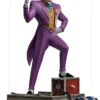 Batman The Animated Series Art Scale Statue 1/10 The Joker