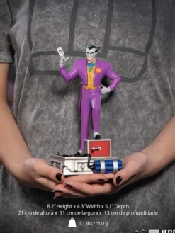Batman The Animated Series Art Scale Statue 1/10 The Joker