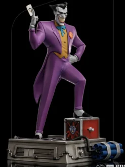 Batman The Animated Series Art Scale Statue 1/10 The Joker