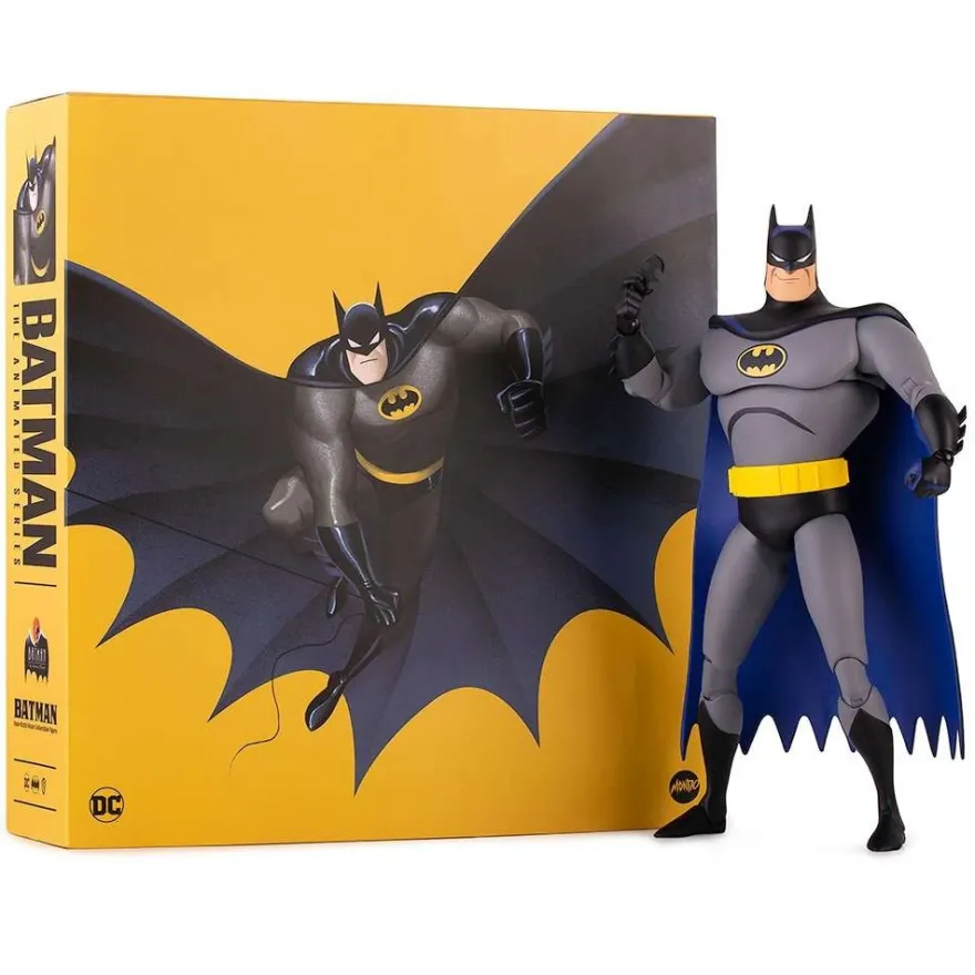 Batman the Animated Series Batman Redux 1/6 Actionfigur