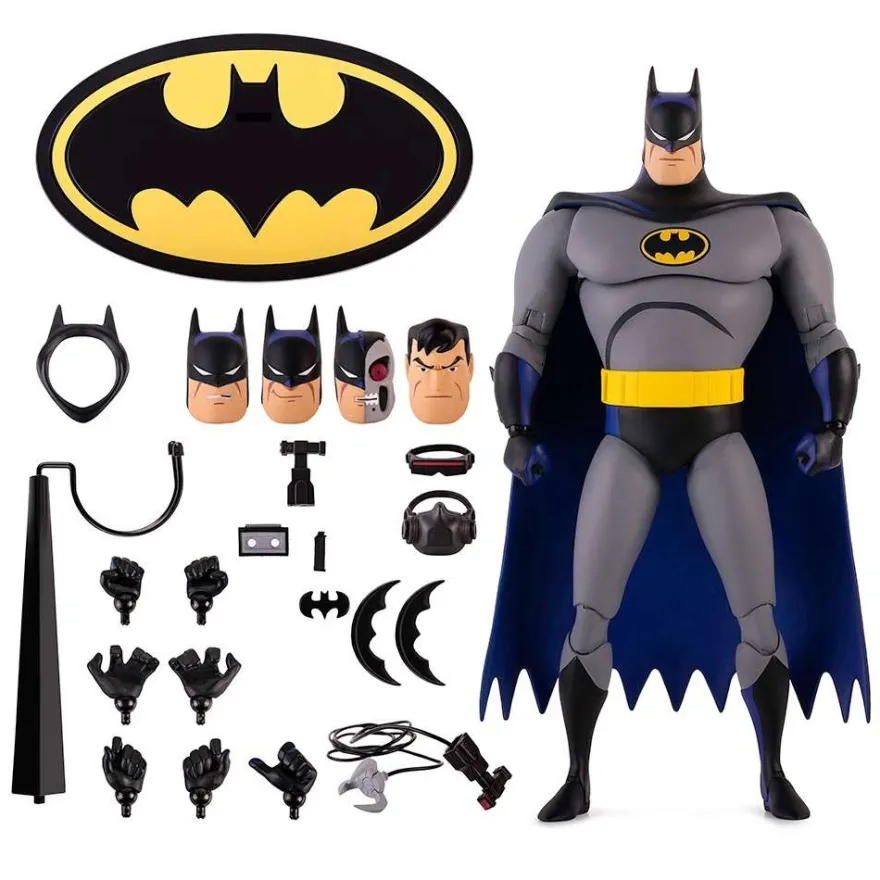 Batman the Animated Series Batman Redux 1/6 Actionfigur