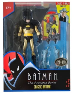 Batman: The Animated Series DC Direct Build-A Actionfigur Wave 5 Classic Batman (Chase) 15 cm