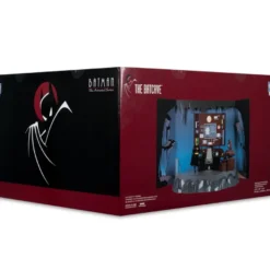 Batman: The Animated Series DC Direct Spielset The Batcave