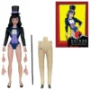 Batman: The Animated Series DC Direct Build-A Actionfigur Wave 7 Zatanna 15 cm