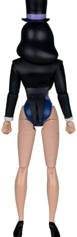 Batman: The Animated Series DC Direct Build-A Actionfigur Wave 7 Zatanna 15 cm