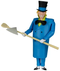 Batman: The Animated Series DC Direct Build-A Actionfigur Wave 7 Jervis Tetch (Mad Hatter) 15 cm