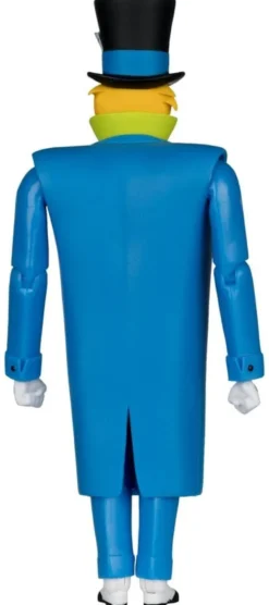 Batman: The Animated Series DC Direct Build-A Actionfigur Wave 7 Jervis Tetch (Mad Hatter) 15 cm