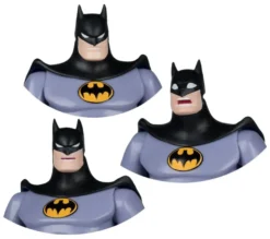 Batman: The Animated Series DC Direct Build-A Actionfigur Batman (Alternate Expressions) 15 cm