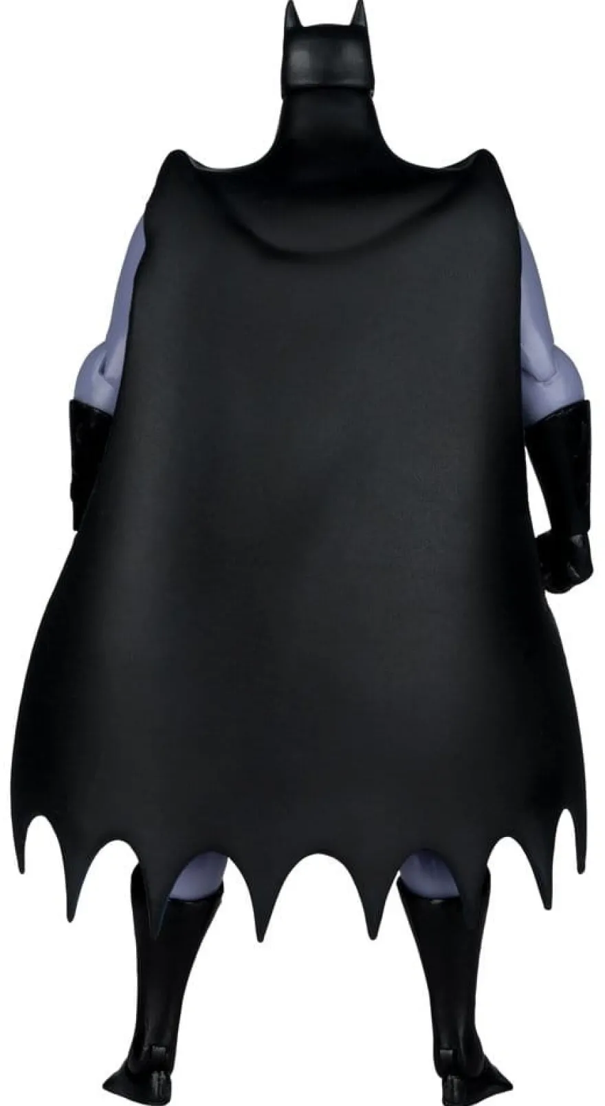 Batman: The Animated Series DC Direct Build-A Actionfigur Batman (Alternate Expressions) 15 cm