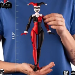 Batman the Animated Series Harley Quinn 1/6 Actionfigur