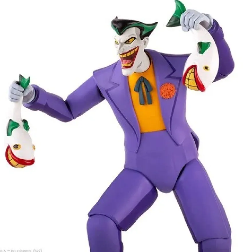 Batman: The Animated Series Joker 1:6 Scale Actionfigur