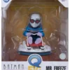 Batman: The Animated Series Q-Fig Deluxe Minifiguren 10 cm Wave 1 Mr Freeze (Snow Globe)
