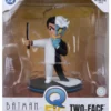 Batman: The Animated Series Q-Fig Deluxe Minifiguren 10 cm Wave 1 Two-Face (Mirror)