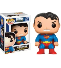 Batman The Dark Knight Returns POP! Heroes Figur Superman 9 cm